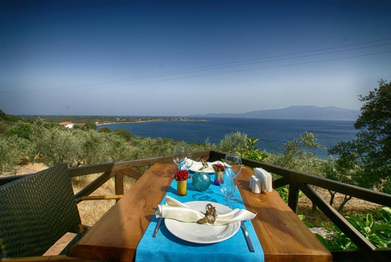 Assos Dionysos Special Class Hotel Adults Only 12 Years Luaran gambar