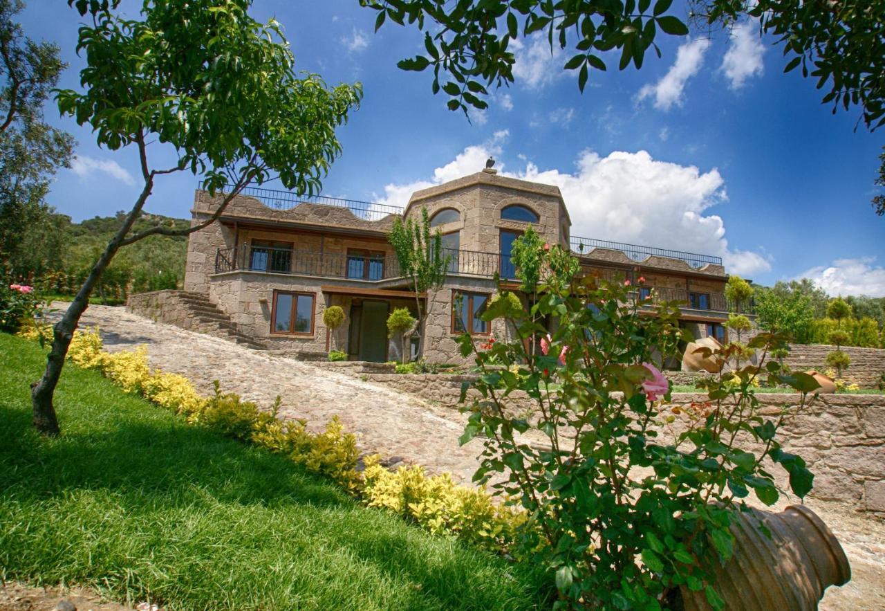 Assos Dionysos Special Class Hotel Adults Only 12 Years Luaran gambar
