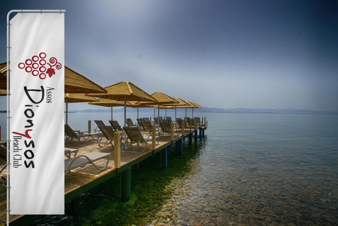 Assos Dionysos Special Class Hotel Adults Only 12 Years Luaran gambar