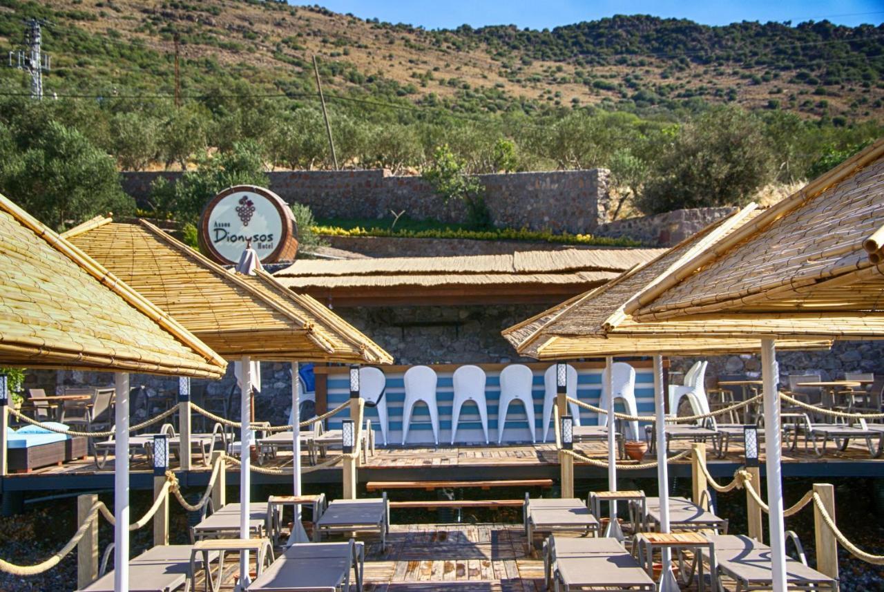 Assos Dionysos Special Class Hotel Adults Only 12 Years Luaran gambar