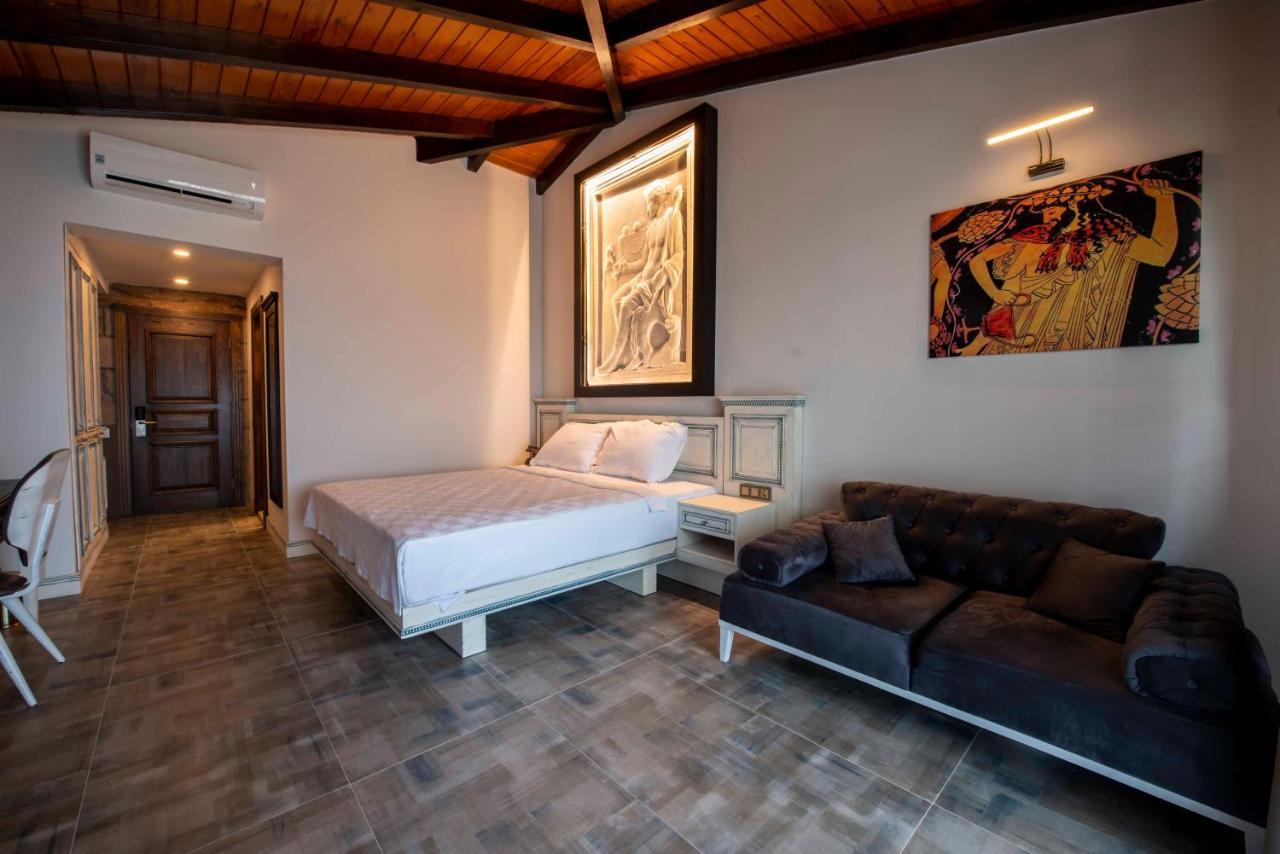 Assos Dionysos Special Class Hotel Adults Only 12 Years Luaran gambar