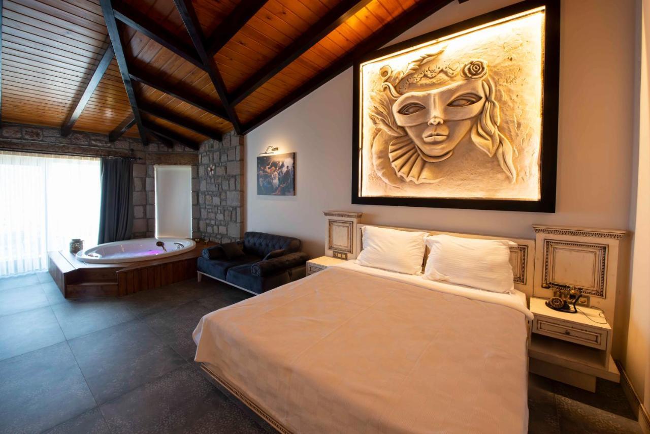 Assos Dionysos Special Class Hotel Adults Only 12 Years Luaran gambar