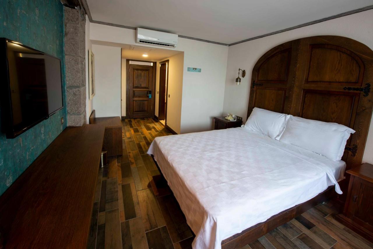 Assos Dionysos Special Class Hotel Adults Only 12 Years Luaran gambar