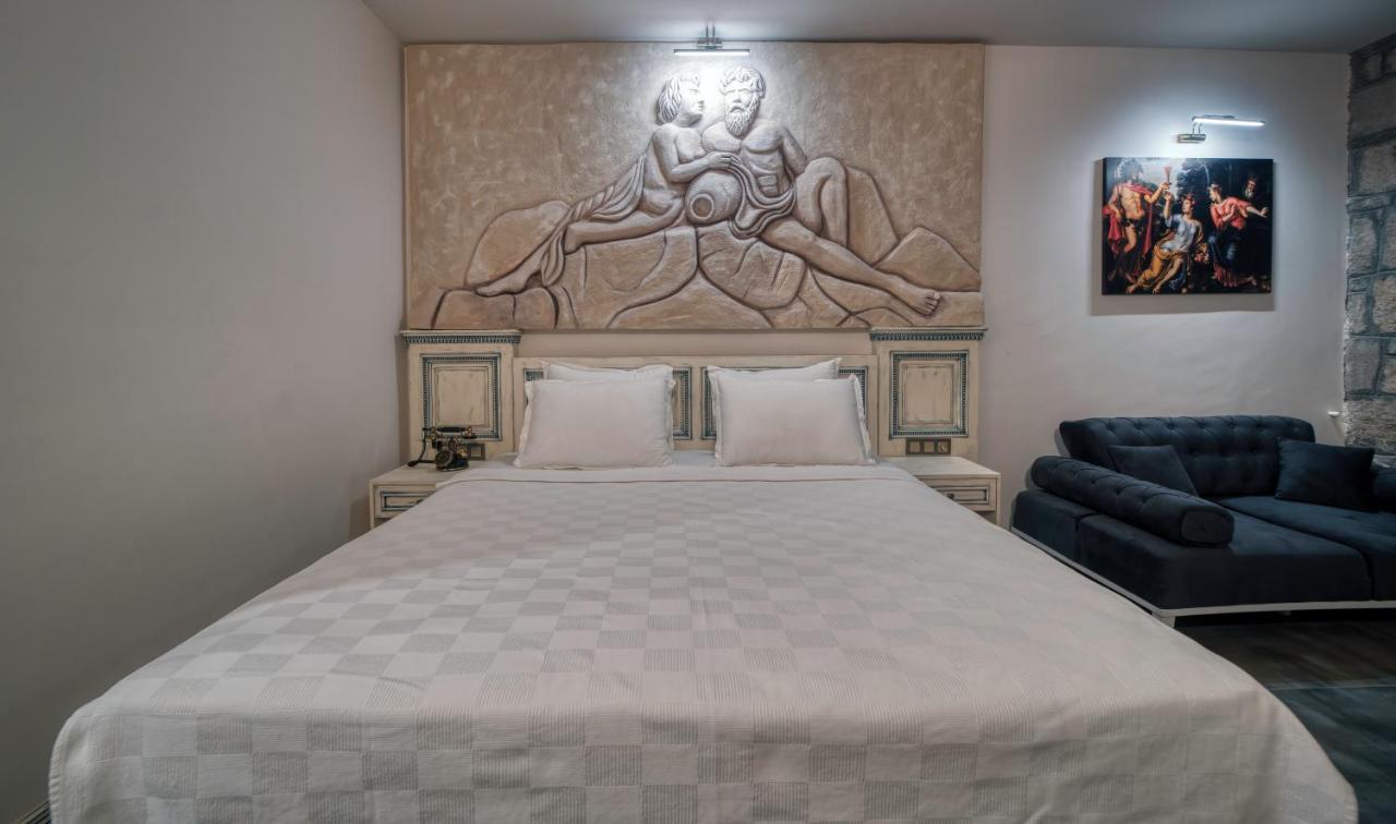 Assos Dionysos Special Class Hotel Adults Only 12 Years Luaran gambar