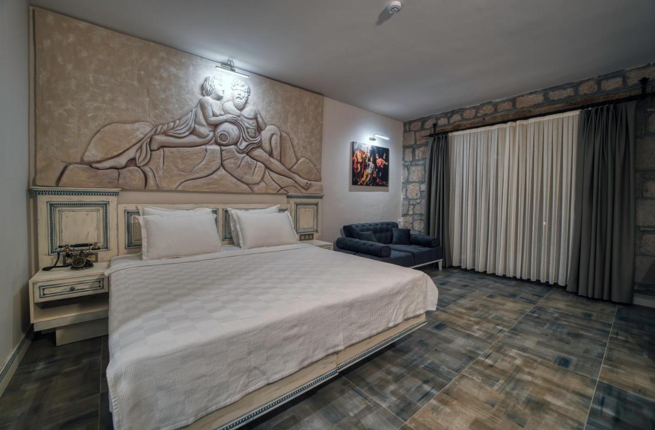 Assos Dionysos Special Class Hotel Adults Only 12 Years Luaran gambar