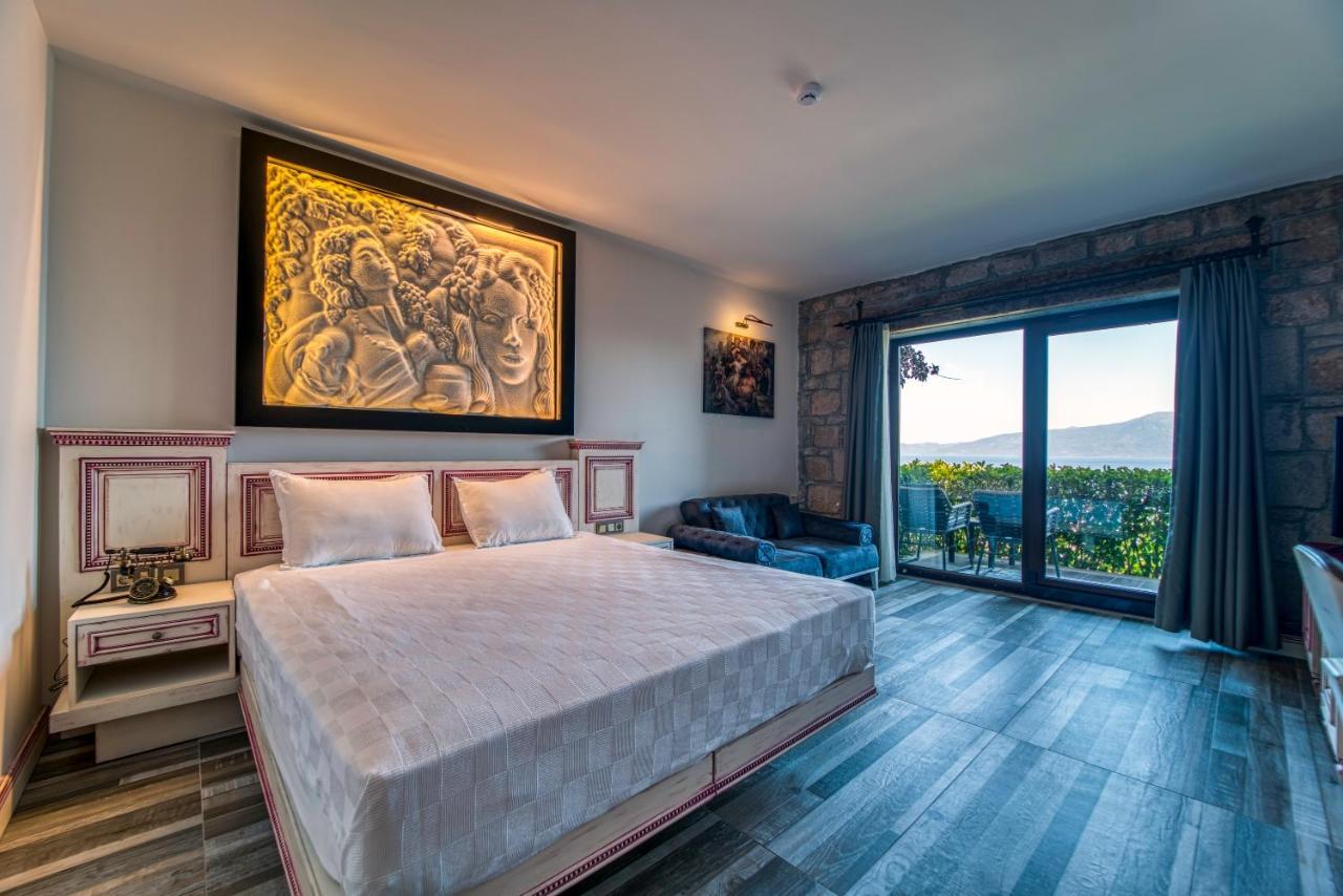 Assos Dionysos Special Class Hotel Adults Only 12 Years Luaran gambar