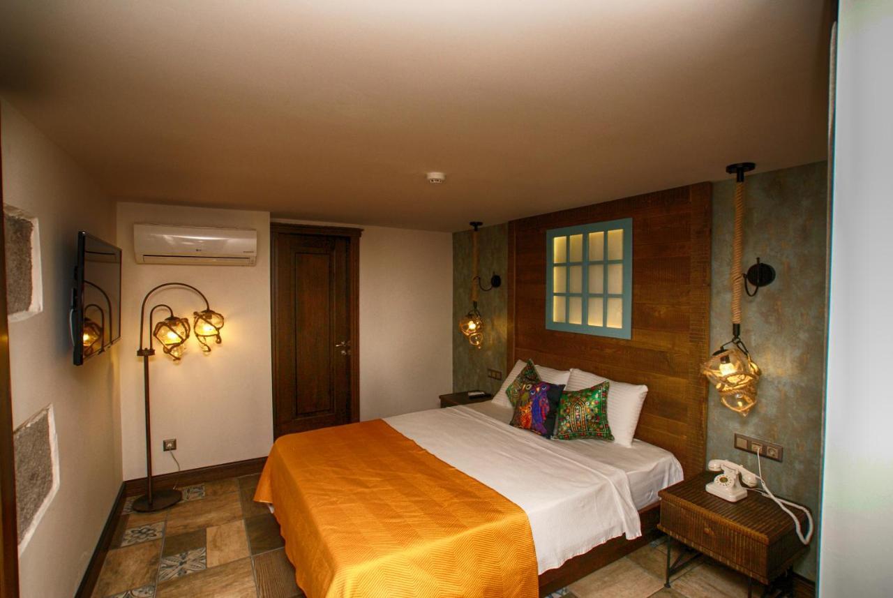 Assos Dionysos Special Class Hotel Adults Only 12 Years Luaran gambar