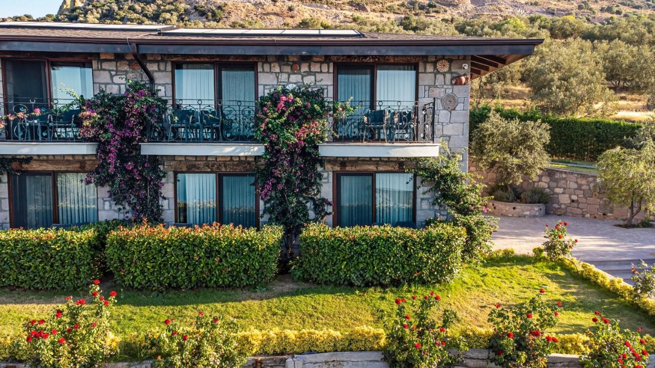 Assos Dionysos Special Class Hotel Adults Only 12 Years Luaran gambar