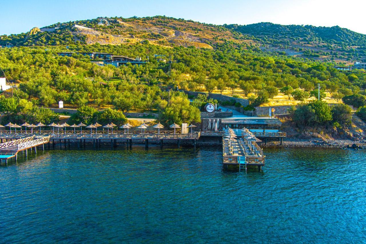 Assos Dionysos Special Class Hotel Adults Only 12 Years Luaran gambar