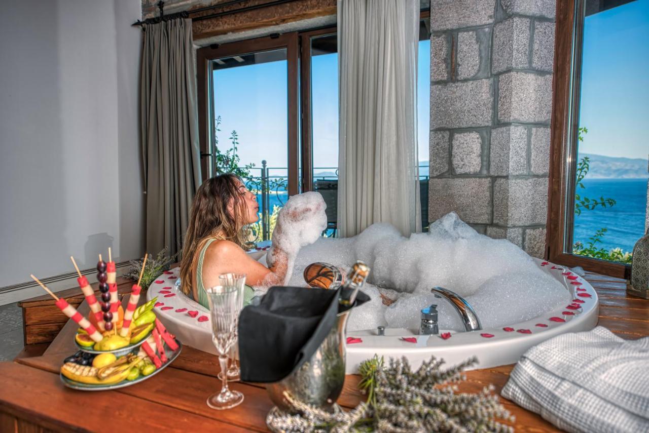 Assos Dionysos Special Class Hotel Adults Only 12 Years Luaran gambar