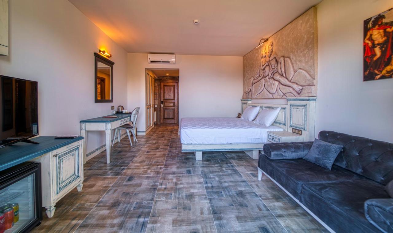 Assos Dionysos Special Class Hotel Adults Only 12 Years Luaran gambar