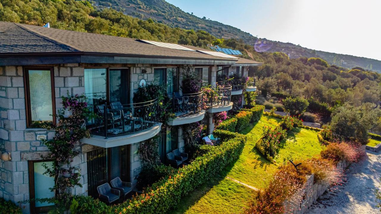Assos Dionysos Special Class Hotel Adults Only 12 Years Luaran gambar
