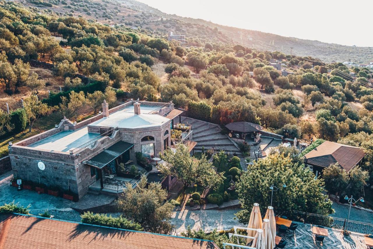 Assos Dionysos Special Class Hotel Adults Only 12 Years Luaran gambar