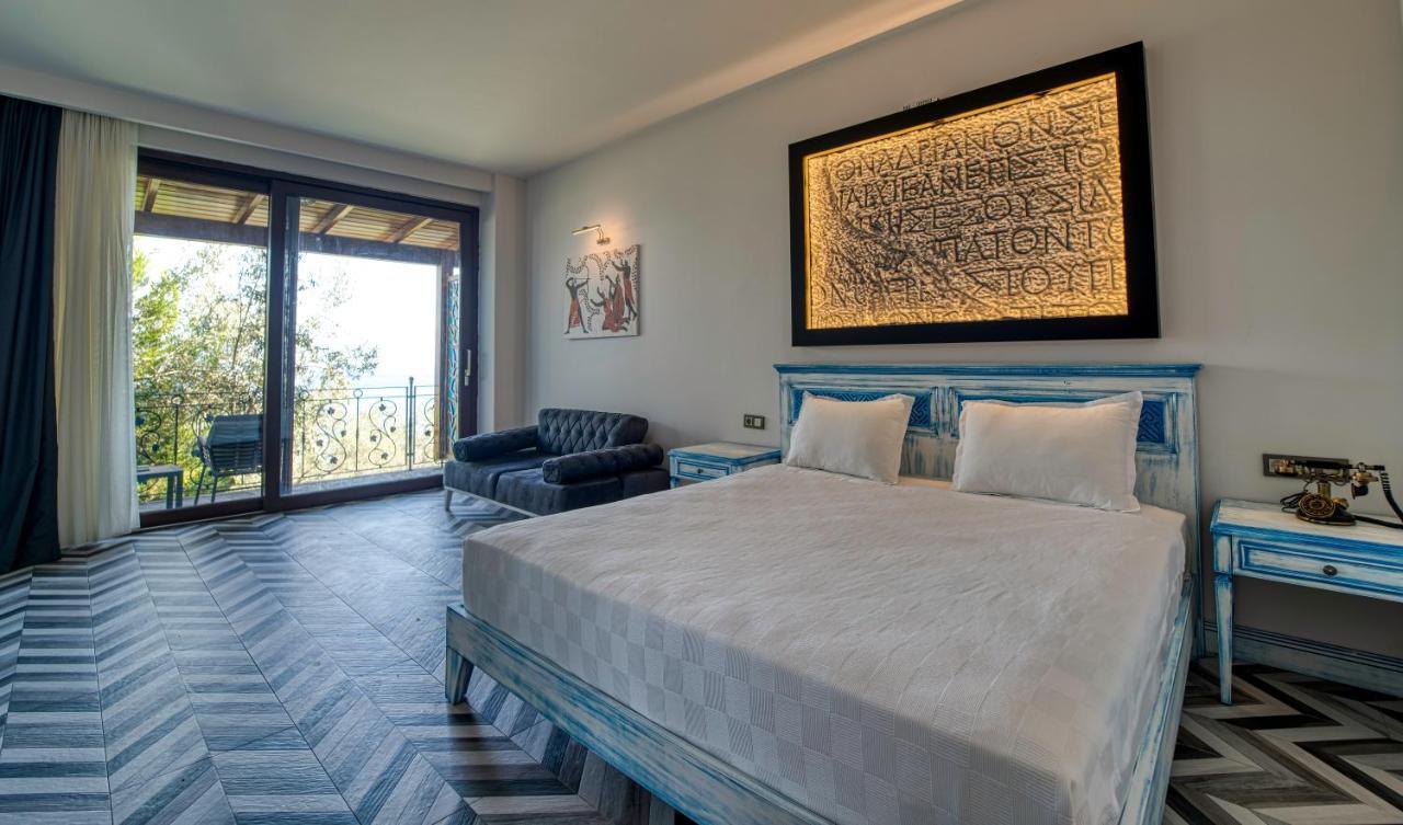 Assos Dionysos Special Class Hotel Adults Only 12 Years Luaran gambar