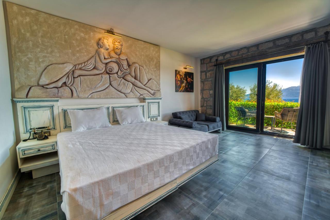 Assos Dionysos Special Class Hotel Adults Only 12 Years Luaran gambar