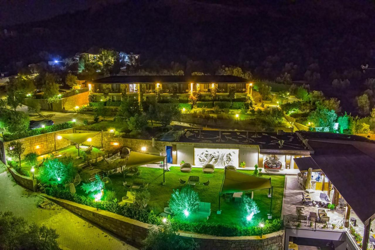 Assos Dionysos Special Class Hotel Adults Only 12 Years Luaran gambar