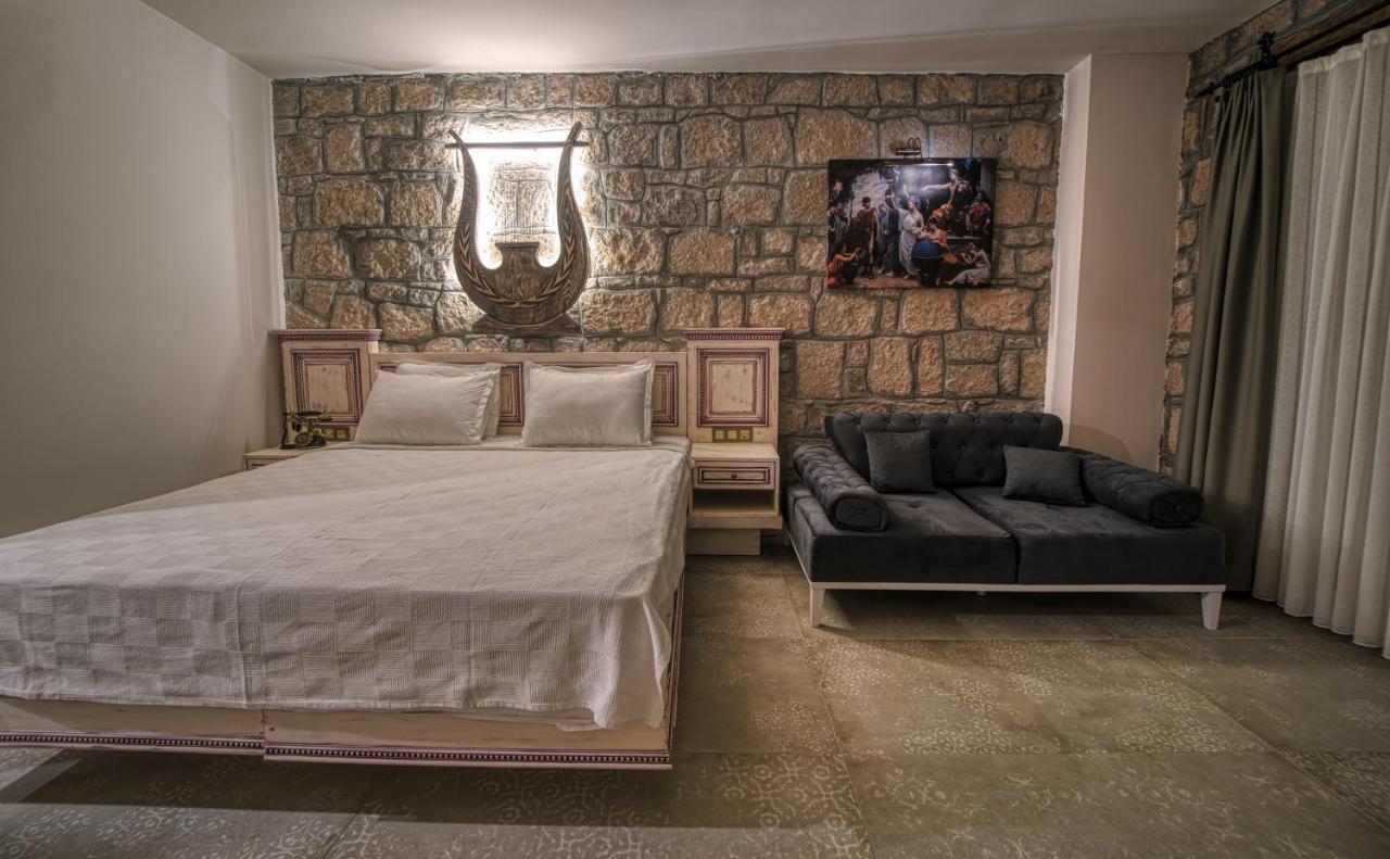 Assos Dionysos Special Class Hotel Adults Only 12 Years Luaran gambar