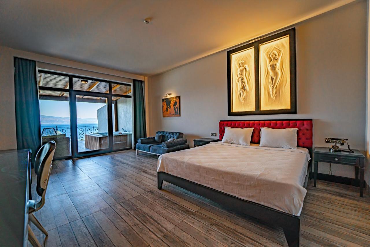 Assos Dionysos Special Class Hotel Adults Only 12 Years Luaran gambar